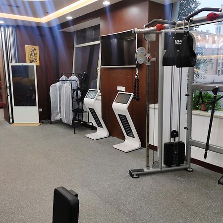 Metropark Changchun Guosheng Hotel 외부 사진