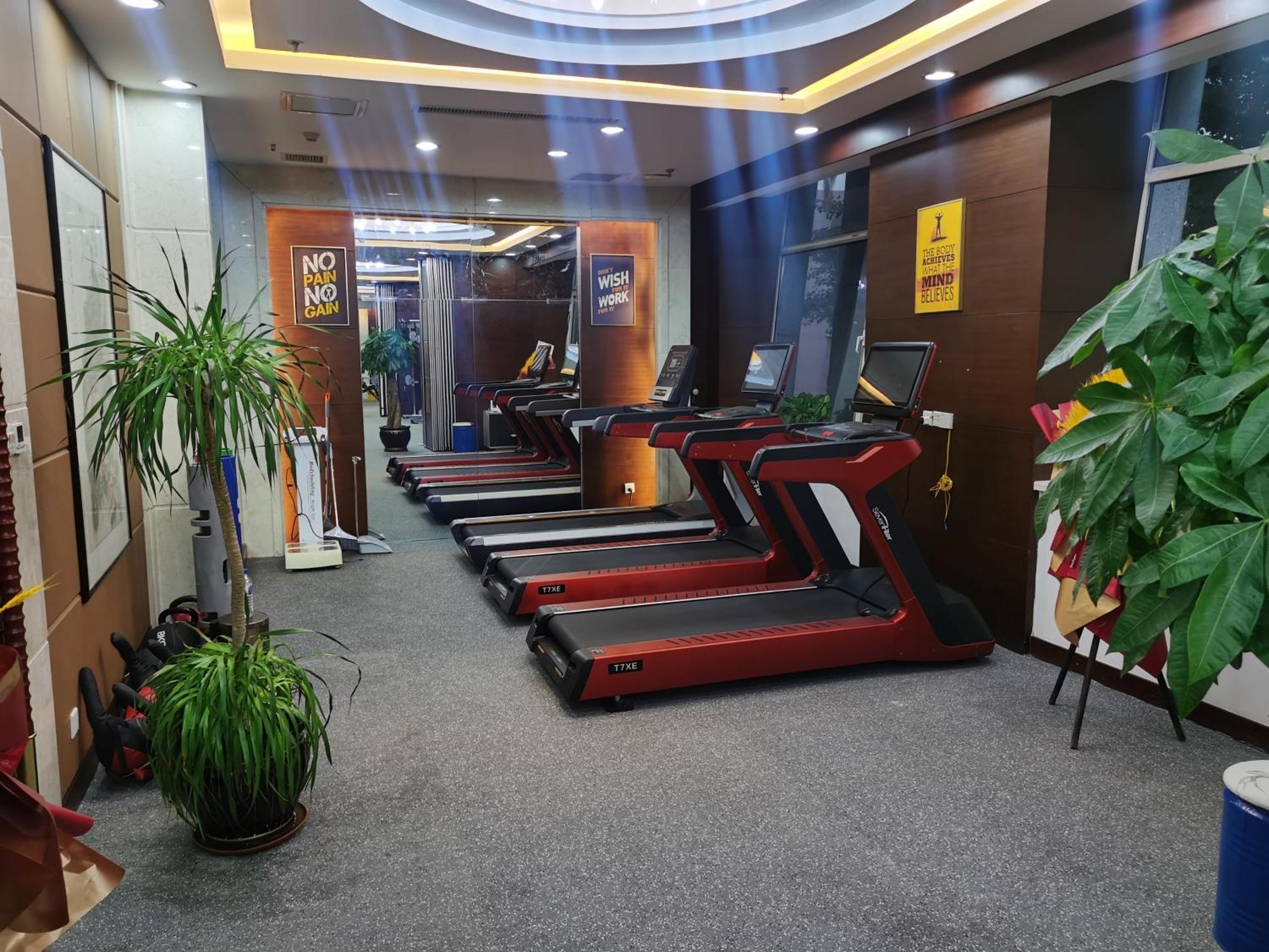 Metropark Changchun Guosheng Hotel 외부 사진