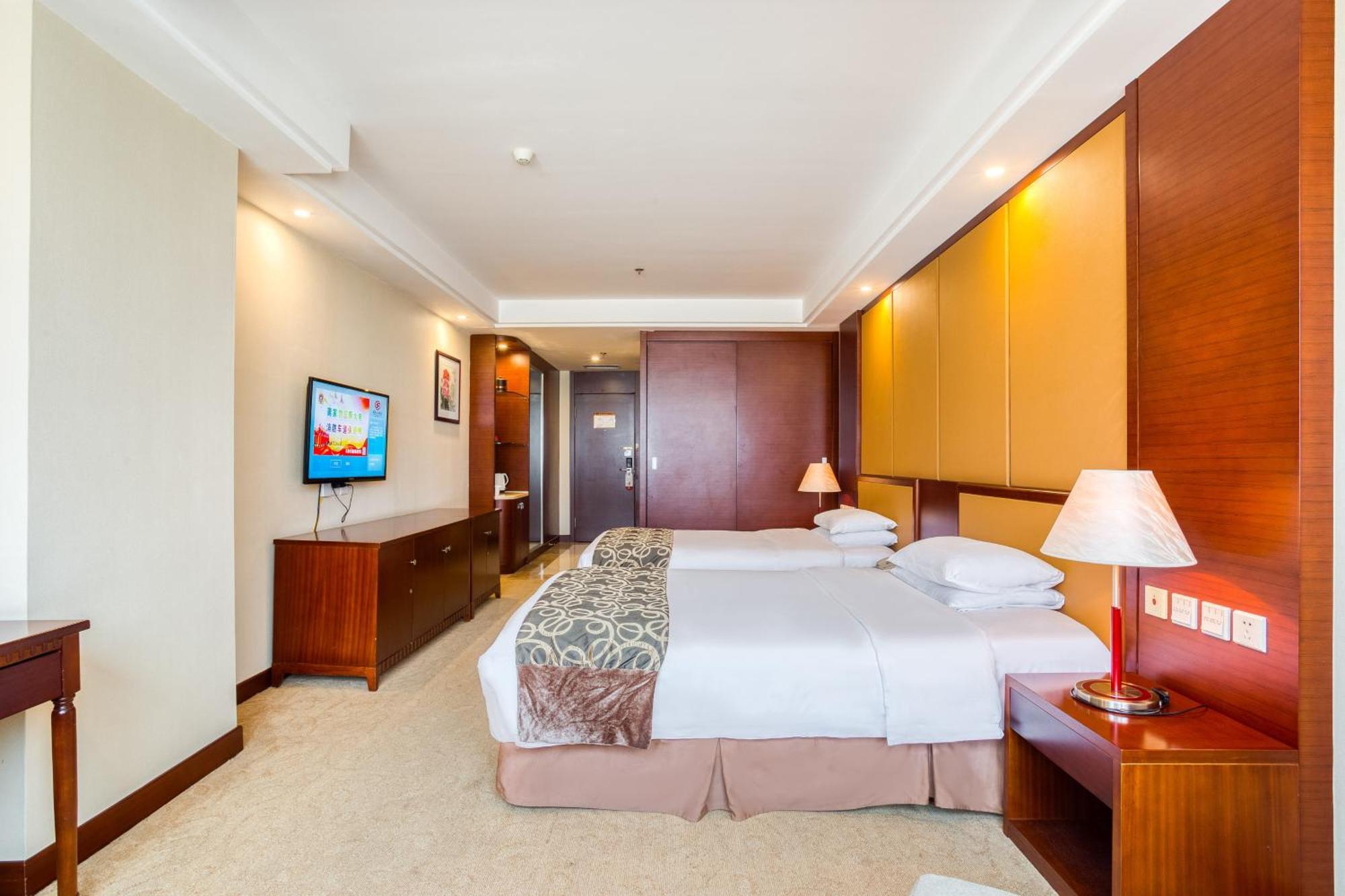 Metropark Changchun Guosheng Hotel 외부 사진