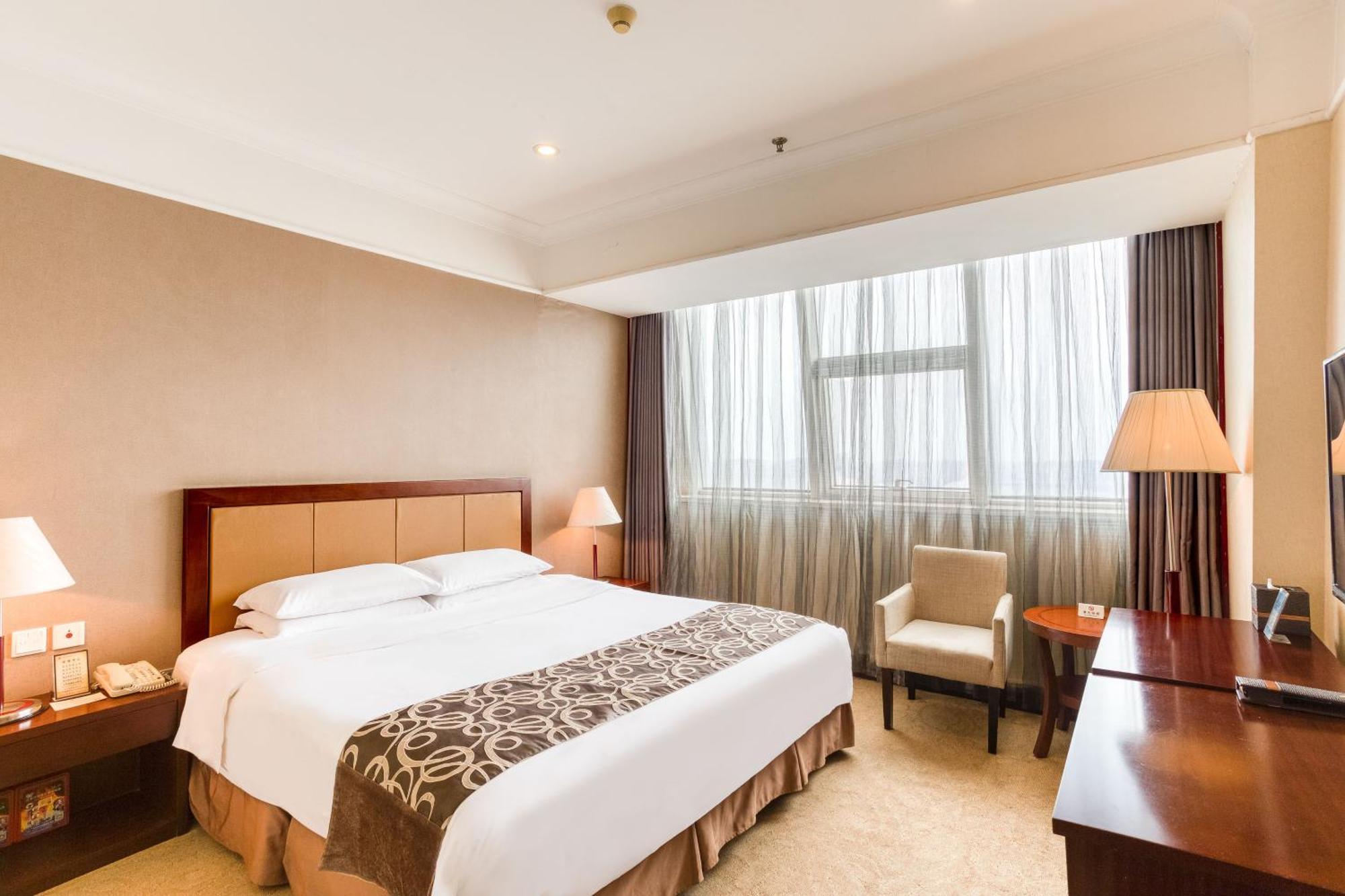 Metropark Changchun Guosheng Hotel 외부 사진
