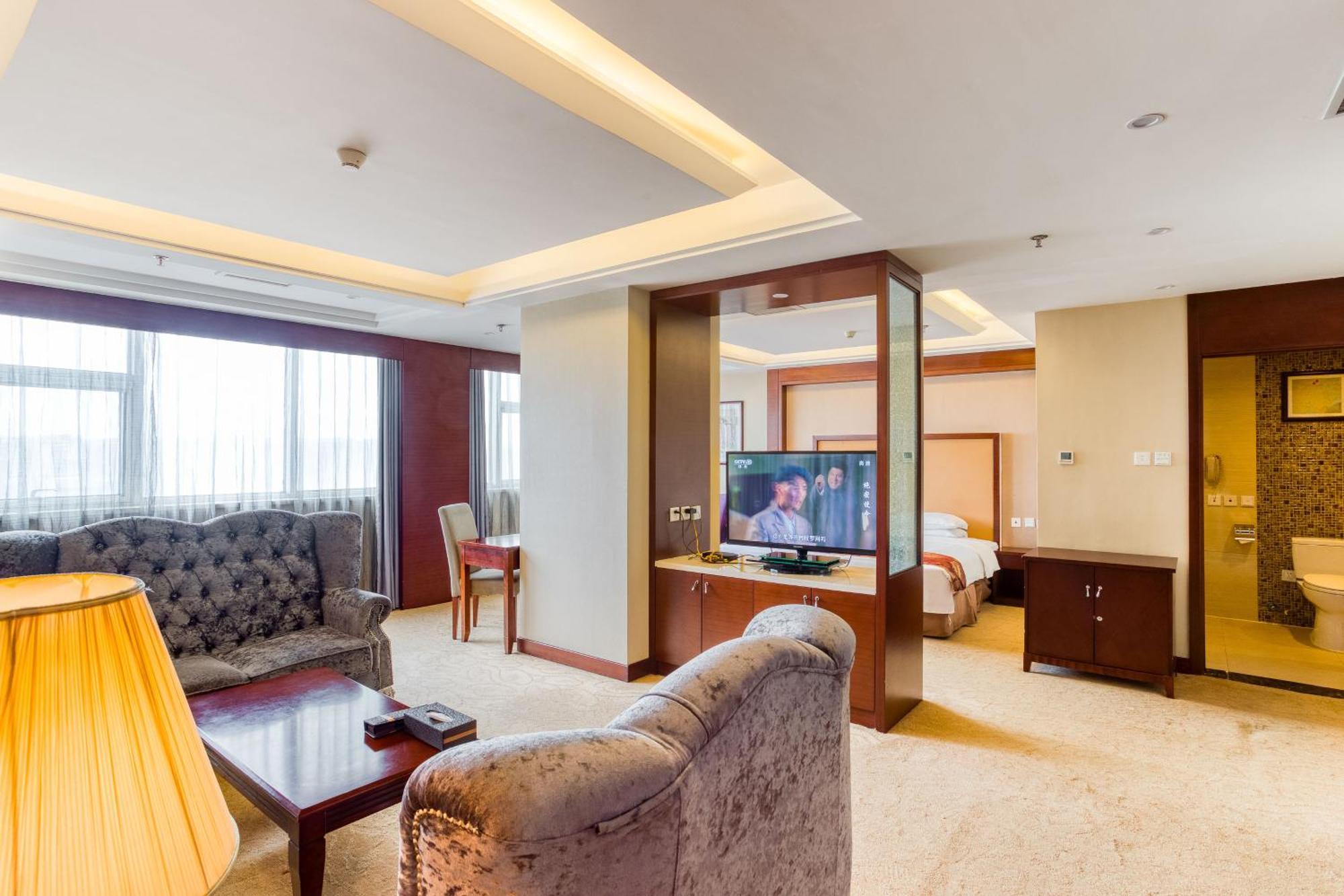Metropark Changchun Guosheng Hotel 외부 사진