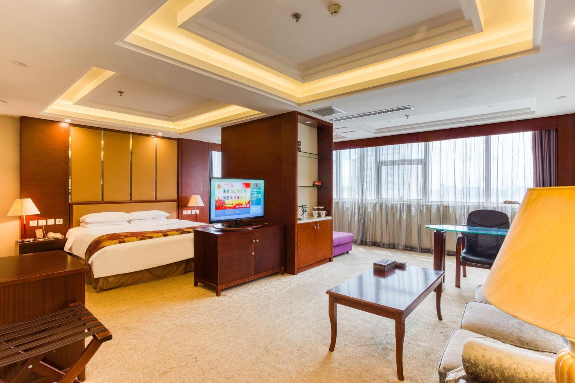 Metropark Changchun Guosheng Hotel 외부 사진