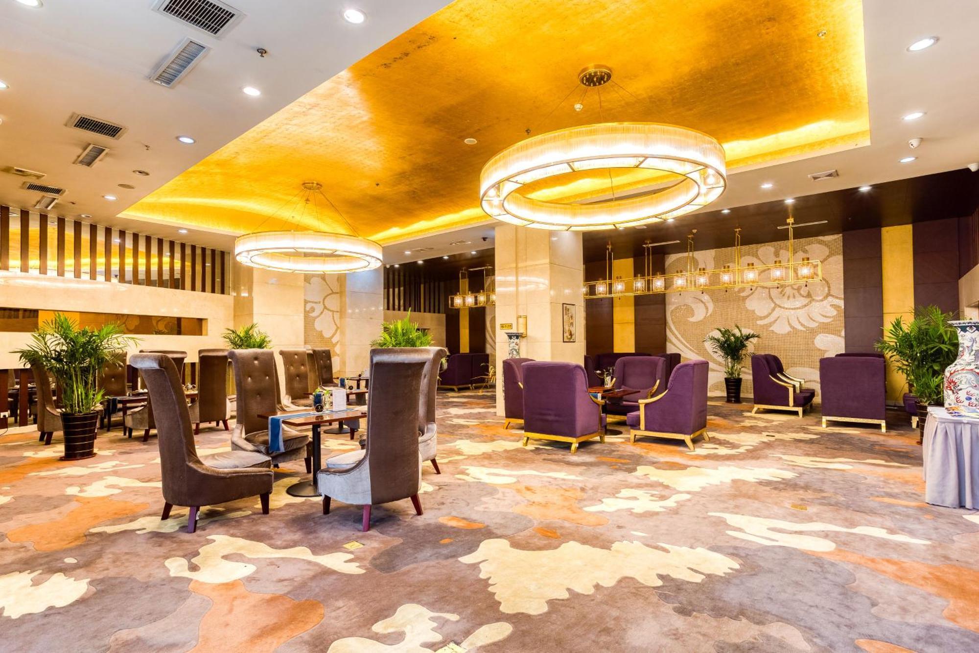 Metropark Changchun Guosheng Hotel 외부 사진