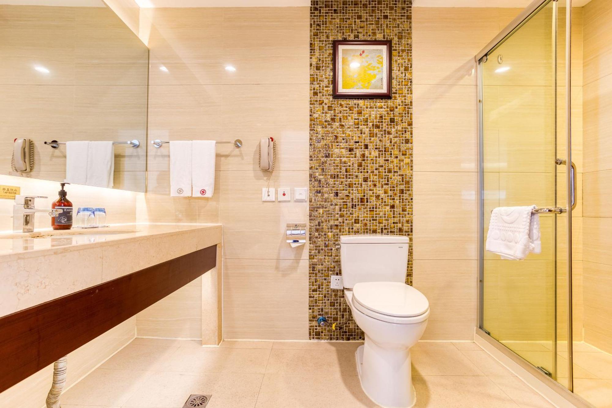 Metropark Changchun Guosheng Hotel 외부 사진
