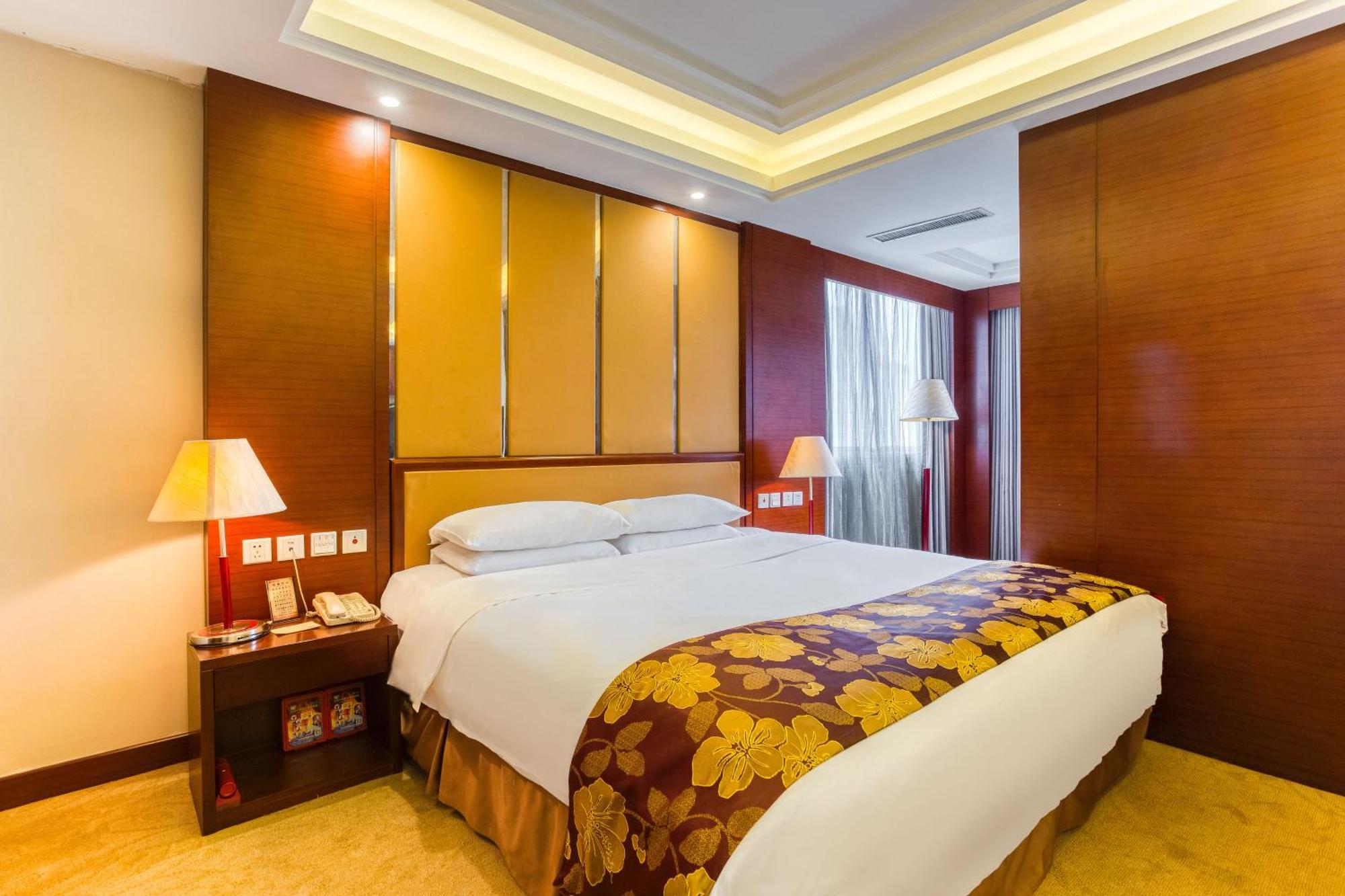 Metropark Changchun Guosheng Hotel 외부 사진