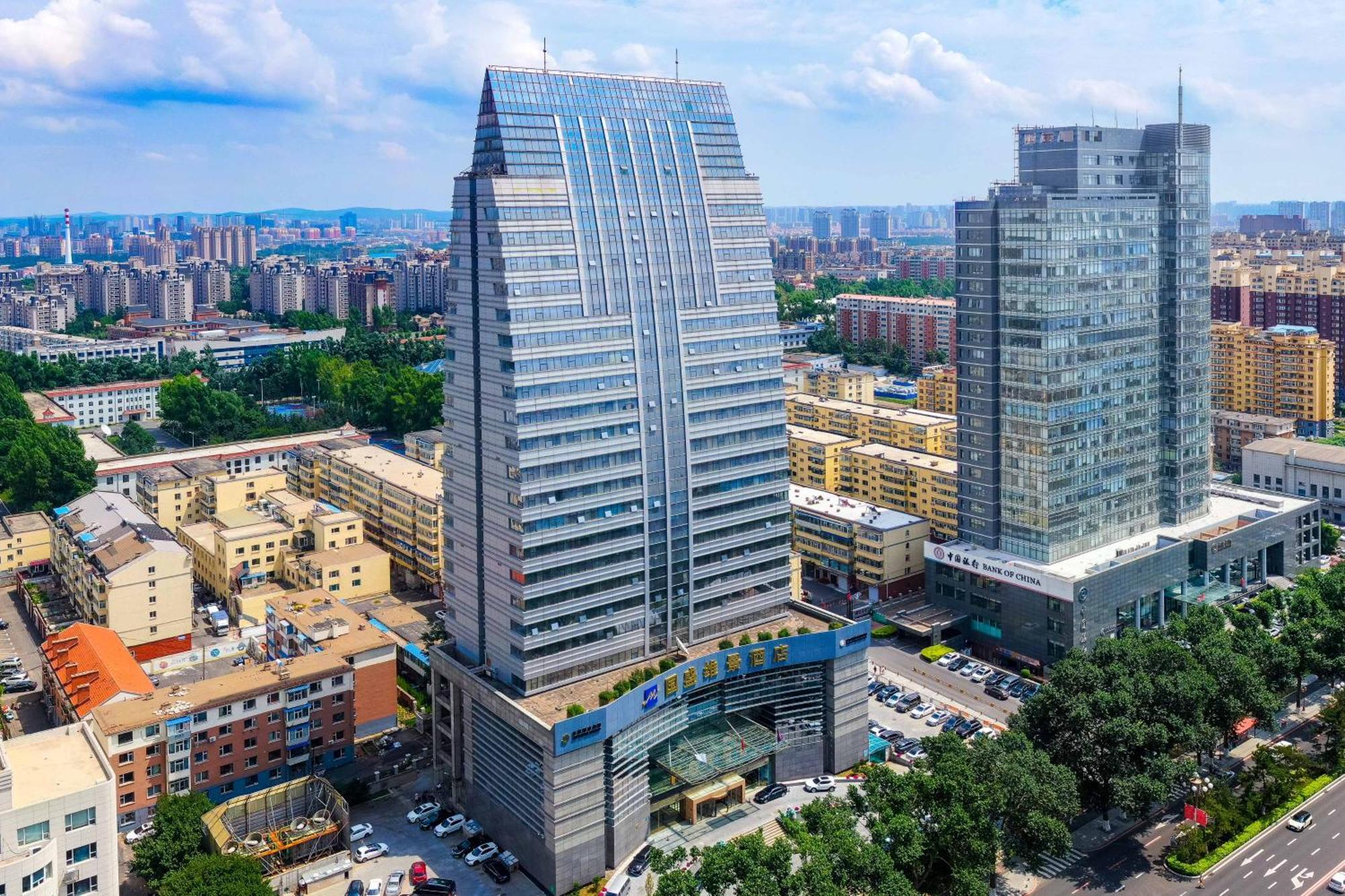 Metropark Changchun Guosheng Hotel 외부 사진