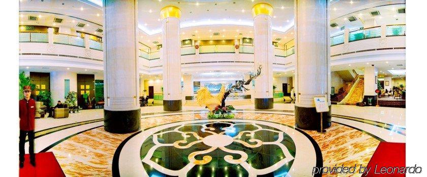 Metropark Changchun Guosheng Hotel 내부 사진