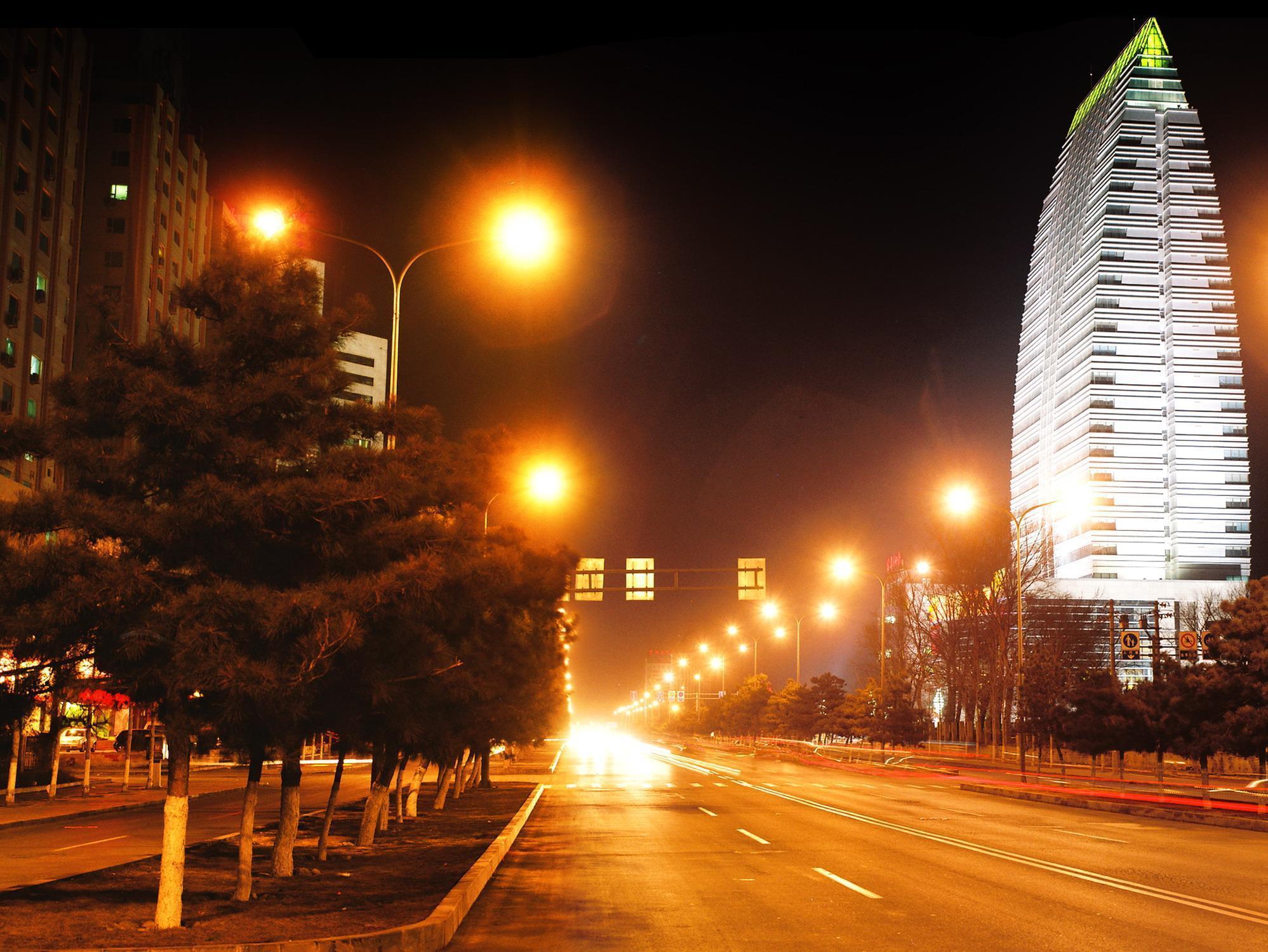 Metropark Changchun Guosheng Hotel 외부 사진
