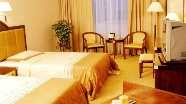 Metropark Changchun Guosheng Hotel 객실 사진