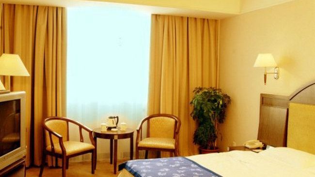 Metropark Changchun Guosheng Hotel 객실 사진
